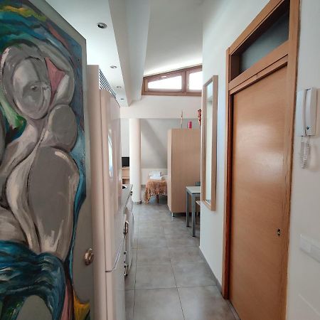 Hin17 Estudio 3 Málaga Esterno foto
